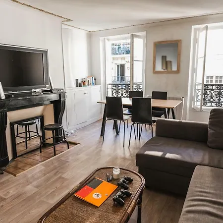 Hostnfly - Beautiful Stylish Apt In The Heart Of The Marais Apartment Paris
